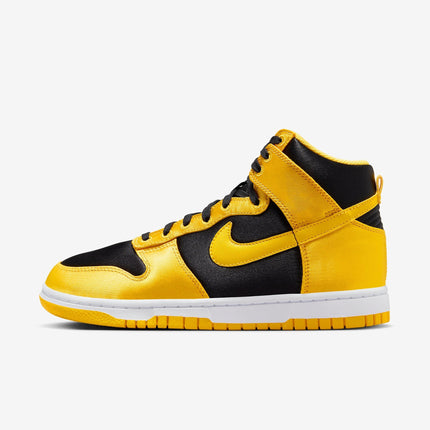 (Women's) Nike Dunk High 'Satin Goldenrod' (2023) FN4216-001 - SOLE SERIOUSS (1)