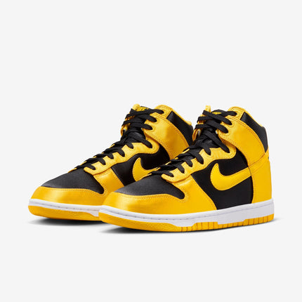 (Women's) Nike Dunk High 'Satin Goldenrod' (2023) FN4216-001 - SOLE SERIOUSS (3)