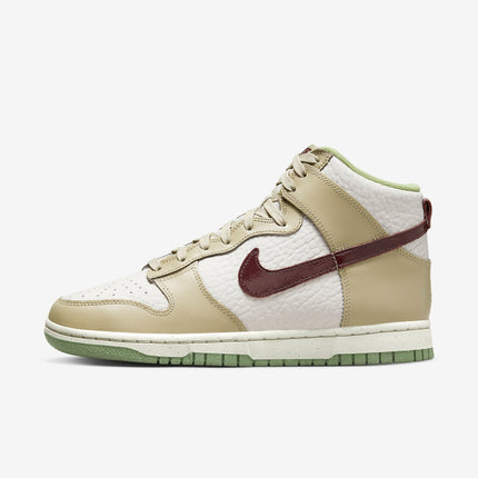 (Women's) Nike Dunk High 'Tumbled Tan' (2022) DX8956-001 - SOLE SERIOUSS (1)