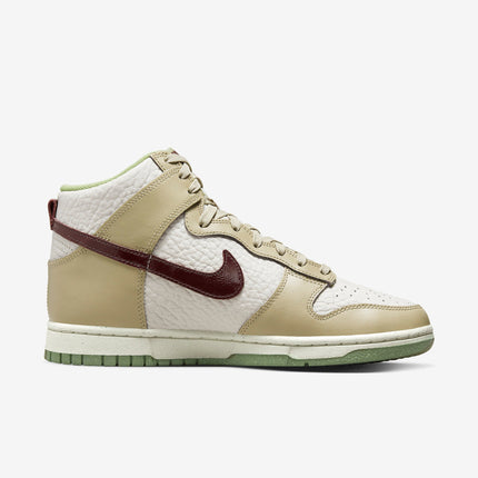 (Women's) Nike Dunk High 'Tumbled Tan' (2022) DX8956-001 - SOLE SERIOUSS (2)