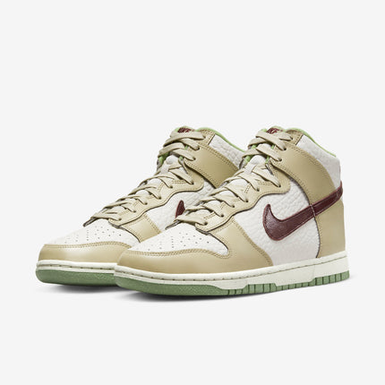 (Women's) Nike Dunk High 'Tumbled Tan' (2022) DX8956-001 - SOLE SERIOUSS (3)