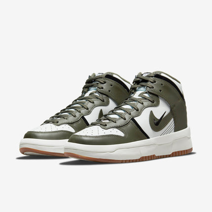 (Women's) Nike Dunk High Up 'Cargo Khaki' (2021) DH3718-103 - SOLE SERIOUSS (3)