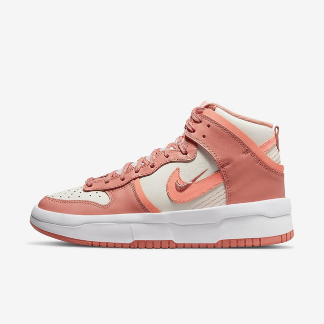 (Women's) Nike Dunk High Up 'Crimson Bliss' (2022) DH3718-107 - SOLE SERIOUSS (1)