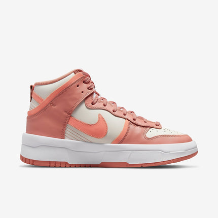 (Women's) Nike Dunk High Up 'Crimson Bliss' (2022) DH3718-107 - SOLE SERIOUSS (2)