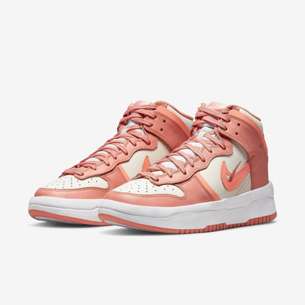 (Women's) Nike Dunk High Up 'Crimson Bliss' (2022) DH3718-107 - SOLE SERIOUSS (3)