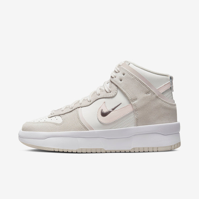 (Women's) Nike Dunk High Up 'Flat Pewter' (2023) DH3718-108 - SOLE SERIOUSS (1)