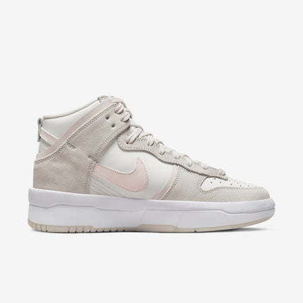 (Women's) Nike Dunk High Up 'Flat Pewter' (2023) DH3718-108 - SOLE SERIOUSS (7)