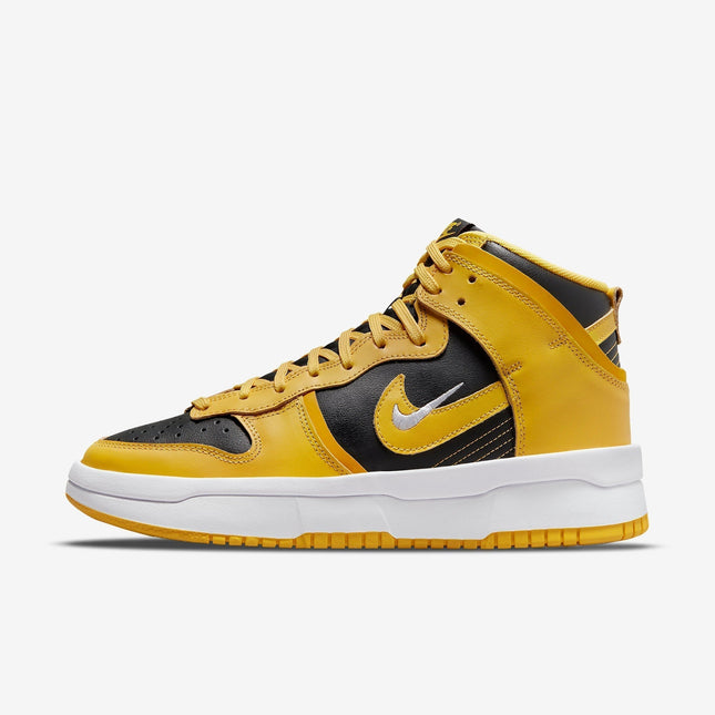 (Women's) Nike Dunk High Up 'Goldenrod' (2021) DH3718-001 - SOLE SERIOUSS (1)