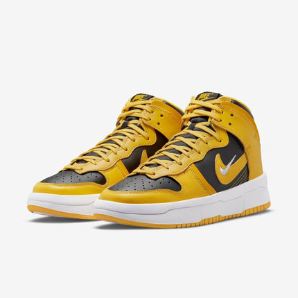 (Women's) Nike Dunk High Up 'Goldenrod' (2021) DH3718-001 - SOLE SERIOUSS (2)