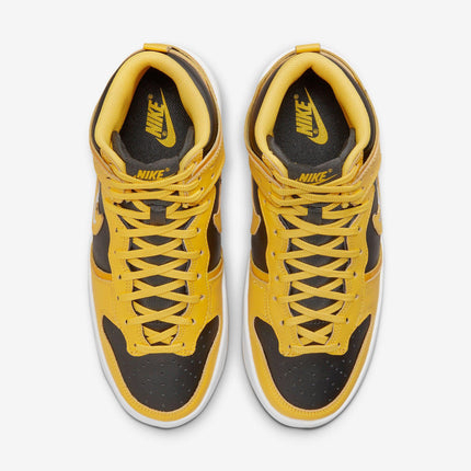 (Women's) Nike Dunk High Up 'Goldenrod' (2021) DH3718-001 - SOLE SERIOUSS (3)