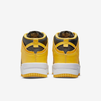 (Women's) Nike Dunk High Up 'Goldenrod' (2021) DH3718-001 - SOLE SERIOUSS (4)