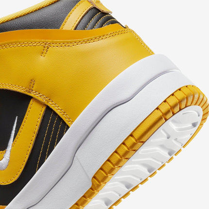 (Women's) Nike Dunk High Up 'Goldenrod' (2021) DH3718-001 - SOLE SERIOUSS (6)