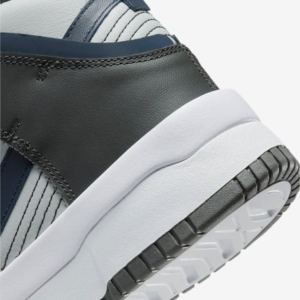 (Women's) Nike Dunk High Up 'Iron Grey' (2022) DH3718-002 - SOLE SERIOUSS (7)