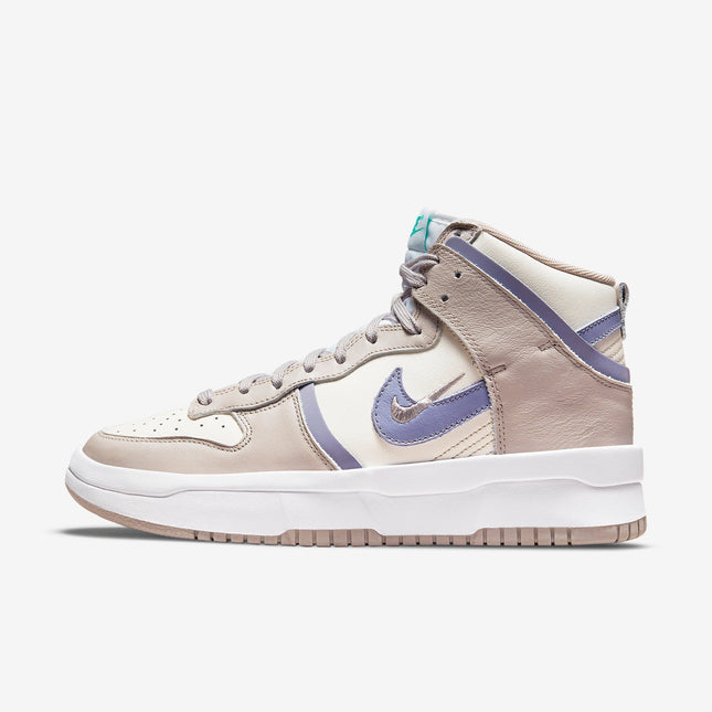 (Women's) Nike Dunk High Up 'Iron Purple' (2021) DH3718-101 - SOLE SERIOUSS (1)