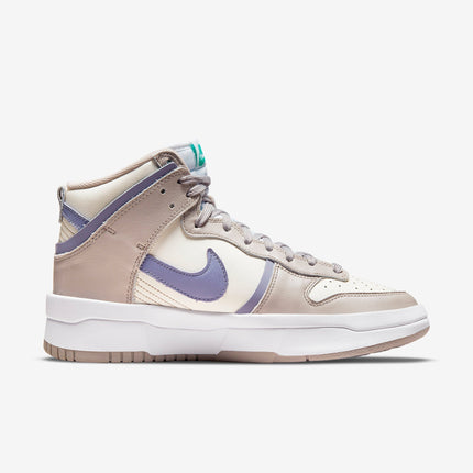 (Women's) Nike Dunk High Up 'Iron Purple' (2021) DH3718-101 - SOLE SERIOUSS (2)