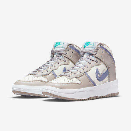 (Women's) Nike Dunk High Up 'Iron Purple' (2021) DH3718-101 - SOLE SERIOUSS (3)