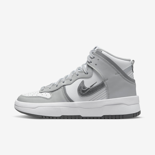 (Women's) Nike Dunk High Up 'Light Smoke Grey' (2022) DH3718-106 - SOLE SERIOUSS (1)