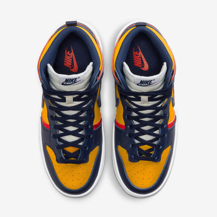 (Women's) Nike Dunk High Up 'Michigan Wolverines' (2021) DH3718-701 - SOLE SERIOUSS (4)