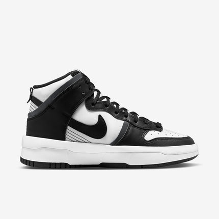 (Women's) Nike Dunk High Up 'Panda' (2022) DH3718-104 - SOLE SERIOUSS (2)