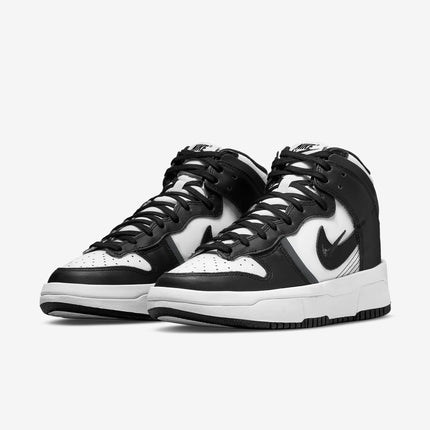 (Women's) Nike Dunk High Up 'Panda' (2022) DH3718-104 - SOLE SERIOUSS (3)