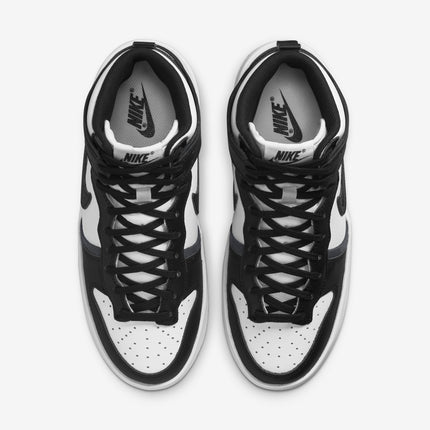 (Women's) Nike Dunk High Up 'Panda' (2022) DH3718-104 - SOLE SERIOUSS (4)