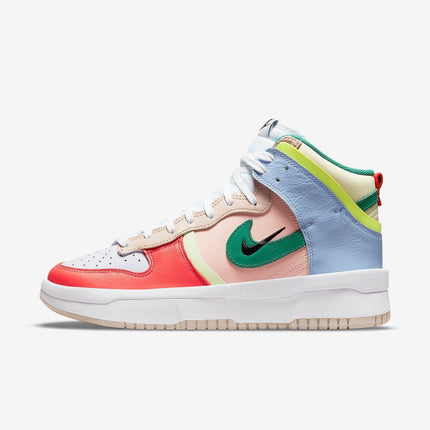 (Women's) Nike Dunk High Up 'Pastels' (2021) DH3718-700 - SOLE SERIOUSS (1)