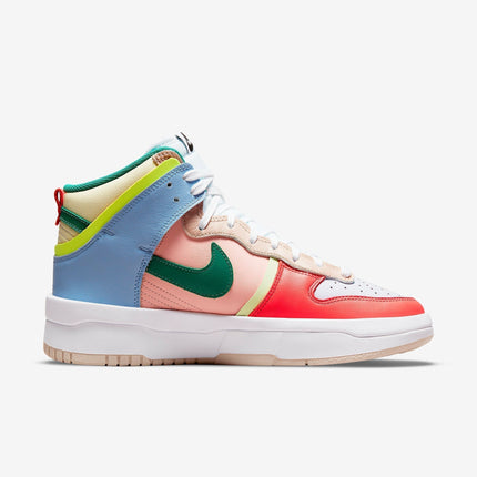 (Women's) Nike Dunk High Up 'Pastels' (2021) DH3718-700 - SOLE SERIOUSS (2)