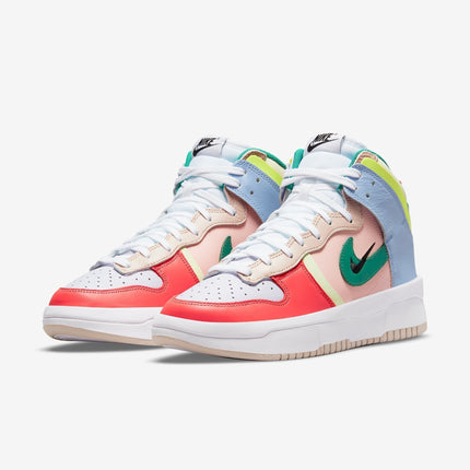 (Women's) Nike Dunk High Up 'Pastels' (2021) DH3718-700 - SOLE SERIOUSS (3)