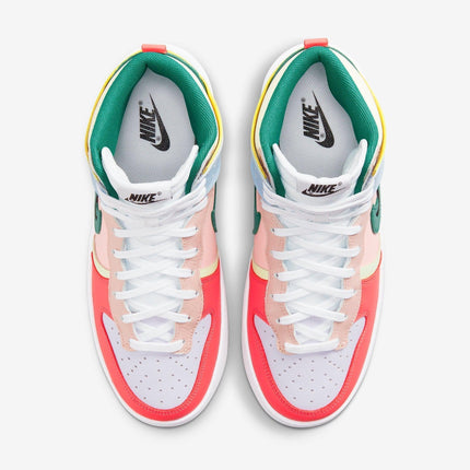 (Women's) Nike Dunk High Up 'Pastels' (2021) DH3718-700 - SOLE SERIOUSS (4)