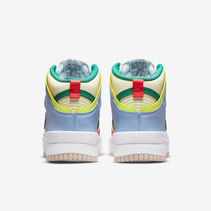 (Women's) Nike Dunk High Up 'Pastels' (2021) DH3718-700 - SOLE SERIOUSS (5)