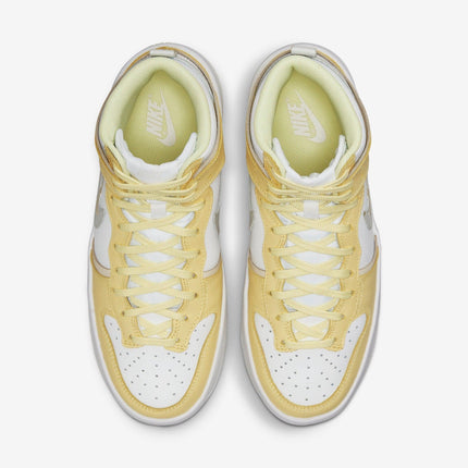 (Women's) Nike Dunk High Up 'Photon Dust' (2022) DH3718-105 - SOLE SERIOUSS (4)