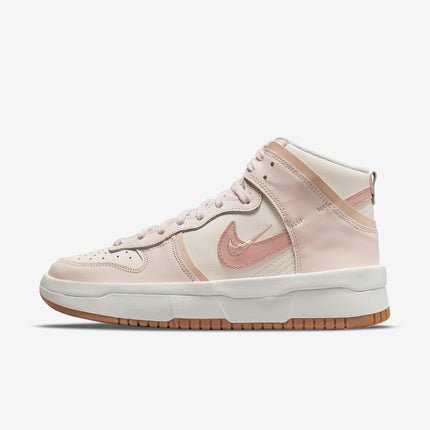 (Women's) Nike Dunk High Up 'Pink Oxford' (2021) DH3718-102 - SOLE SERIOUSS (1)