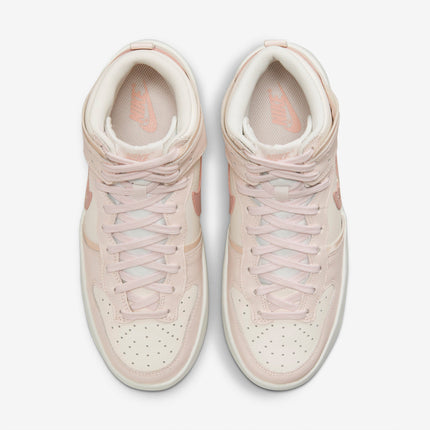 (Women's) Nike Dunk High Up 'Pink Oxford' (2021) DH3718-102 - SOLE SERIOUSS (4)