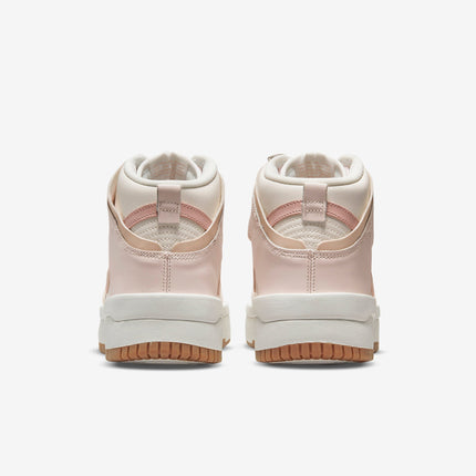 (Women's) Nike Dunk High Up 'Pink Oxford' (2021) DH3718-102 - SOLE SERIOUSS (5)