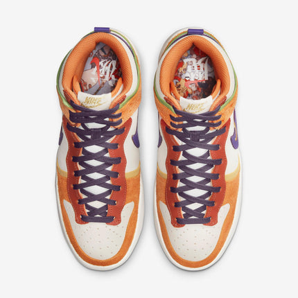 (Women's) Nike Dunk High Up 'Setsubun' (2022) DQ5012-133 - SOLE SERIOUSS (4)