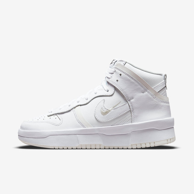 (Women's) Nike Dunk High Up 'Summit White' (2021) DH3718-100 - SOLE SERIOUSS (1)