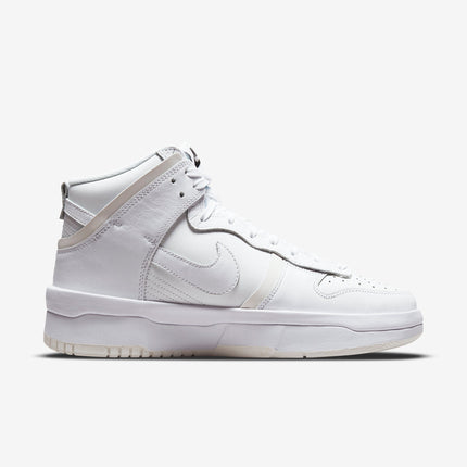 (Women's) Nike Dunk High Up 'Summit White' (2021) DH3718-100 - SOLE SERIOUSS (2)