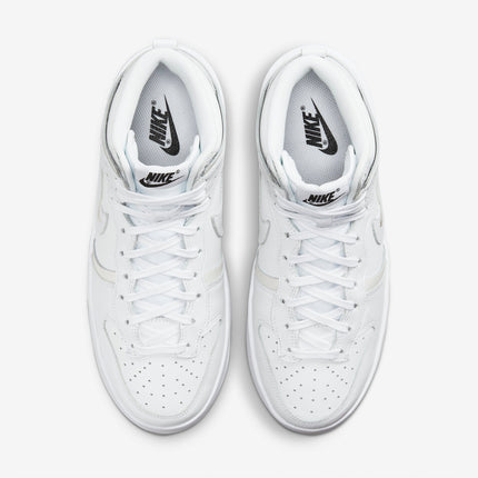 (Women's) Nike Dunk High Up 'Summit White' (2021) DH3718-100 - SOLE SERIOUSS (4)