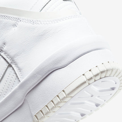 (Women's) Nike Dunk High Up 'Summit White' (2021) DH3718-100 - SOLE SERIOUSS (7)