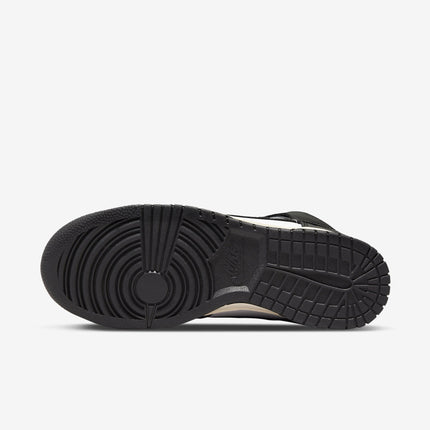 (Women's) Nike Dunk High 'Vintage Black' (2022) DQ8581-100 - SOLE SERIOUSS (8)