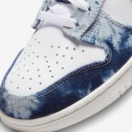 (Women's) Nike Dunk High 'Washed Denim' (2022) DV2181-900 - SOLE SERIOUSS (6)