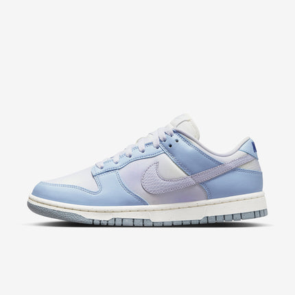 (Women's) Nike Dunk Low 'Blue Airbrush' (2023) FN0323-400 - SOLE SERIOUSS (1)