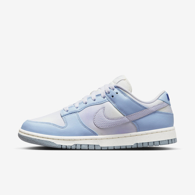 (Women's) Nike Dunk Low 'Blue Airbrush' (2023) FN0323-400 - SOLE SERIOUSS (1)