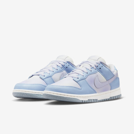 (Women's) Nike Dunk Low 'Blue Airbrush' (2023) FN0323-400 - SOLE SERIOUSS (3)