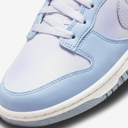 (Women's) Nike Dunk Low 'Blue Airbrush' (2023) FN0323-400 - SOLE SERIOUSS (6)