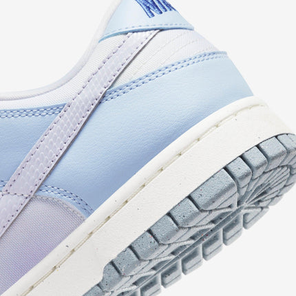 (Women's) Nike Dunk Low 'Blue Airbrush' (2023) FN0323-400 - SOLE SERIOUSS (7)