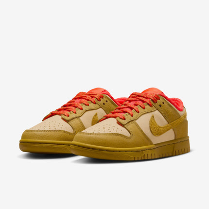 (Women's) Nike Dunk Low 'Bronzine / Sesame' (2023) FQ8897-252 - SOLE SERIOUSS (3)