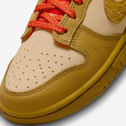 (Women's) Nike Dunk Low 'Bronzine / Sesame' (2023) FQ8897-252 - SOLE SERIOUSS (6)