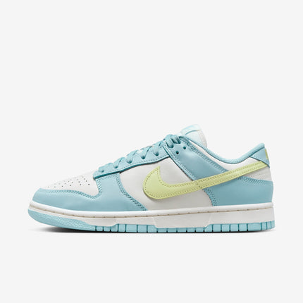 (Women's) Nike Dunk Low 'Citron Tint / Ocean Bliss' (2023) DD1503-123 - SOLE SERIOUSS (1)