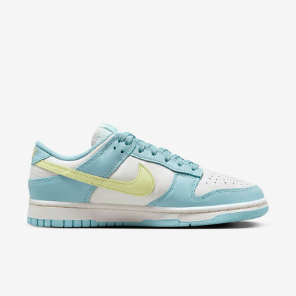 (Women's) Nike Dunk Low 'Citron Tint / Ocean Bliss' (2023) DD1503-123 - SOLE SERIOUSS (2)